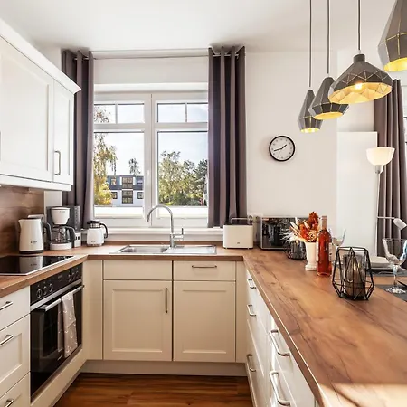 Apartment Ankerplatz Scharbeutz