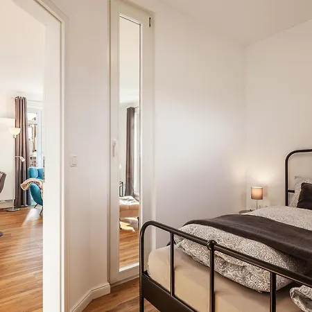 Ankerplatz Apartment Scharbeutz
