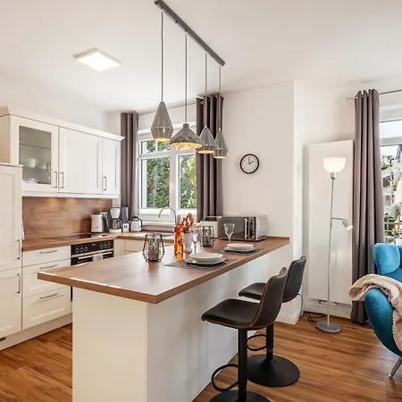 Apartment Ankerplatz *