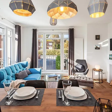 Ankerplatz Apartment