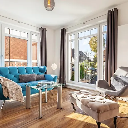Ankerplatz Apartment Scharbeutz